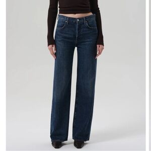 Citizens of Humanity Annina Straight Jean